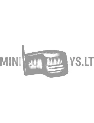 Microcar MC1 / MC2 kreisās puses durvju rokturis