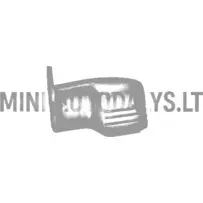 Microcar MC1 / MC2 kreisās puses durvju rokturis