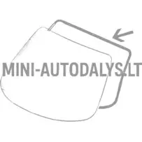 Ligier vējstikla blīvgumija