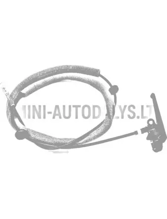 Aizmugurējo durvju troses Ligier / Microcar