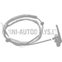 Aizmugurējo durvju troses Ligier / Microcar