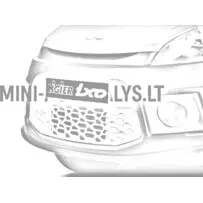 Ligier IXO priekšējā bufera uzlīme