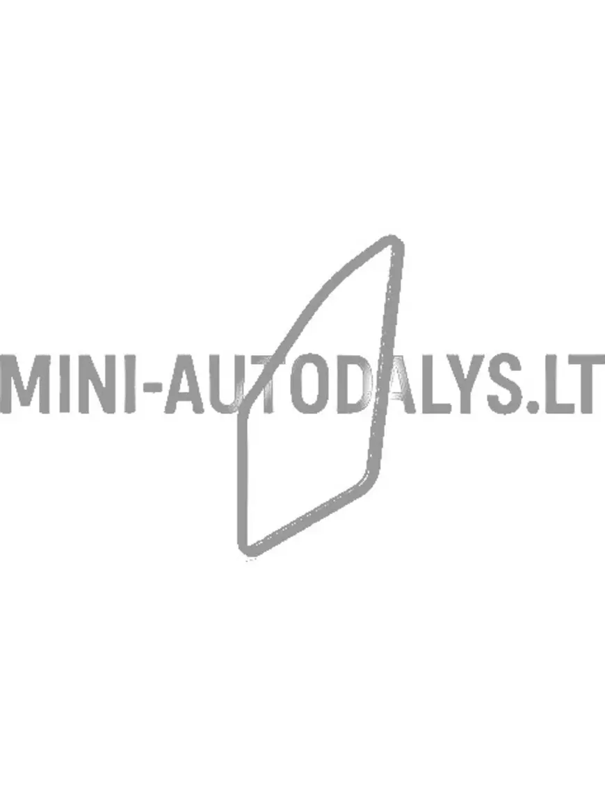 Durvju blīvgumija Ligier