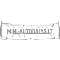 Aizmugurējais buferis Ligier IXO V2 (ar režģi)