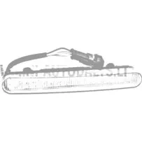 Dienas gaitas lukturi Microcar MGO6 / Due6