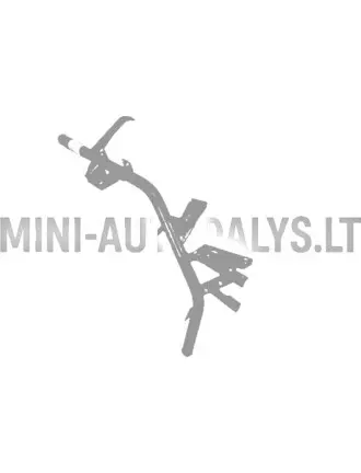 Ligier JS60 labās puses rāmja caurule