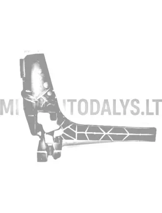 Microcar MGO6 / Due6 labā priekšējā luktura turētājs