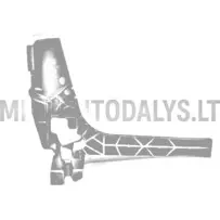 Microcar MGO6 / Due6 labā priekšējā luktura turētājs