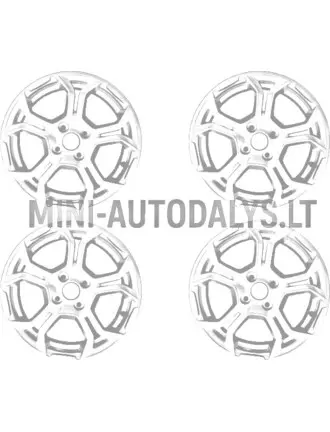 Disku komplekts 15" Ligier JS50 / J50L Ph3 / JS60