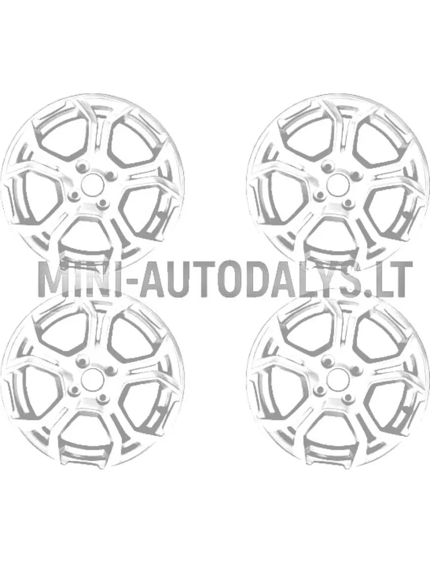 Disku komplekts 15" Ligier JS50 / J50L Ph3 / JS60