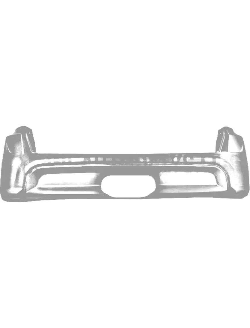 Aizmugurējais bamperis Ligier JSRC