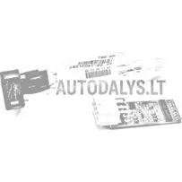 Moduļa + kabeļa komplekts aizmugurējā stikla tīrītāja motoram Microcar / Ligier