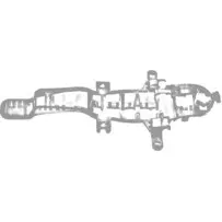 Iekšējais kreisās puses durvju rokturis Ligier JS50 / JS50L / JS60