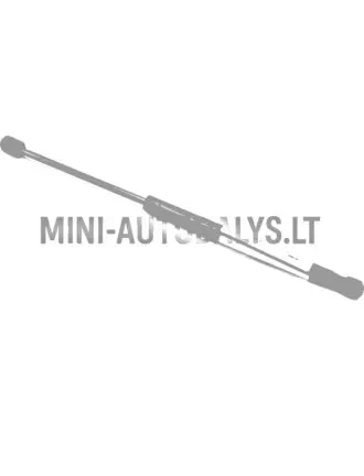 Aizmugurējo durvju amortizators Microcar Dué