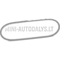 V-veida siksna Microcar / Grecav / Chatenet Lombardini 502 FOCS Progress (10x763 mm)