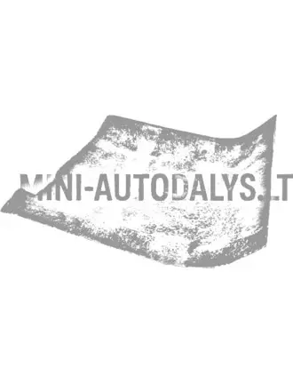 "Microcar MC1/ MC2" dzinēja aizsargplāksne apakšā