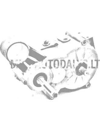 Pārnesumkārba Ligier / Microcar (1:8)