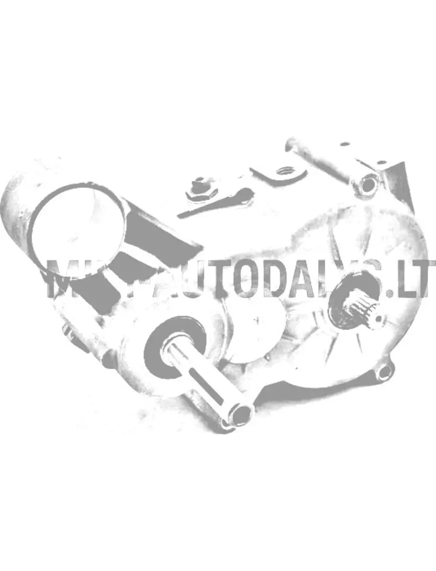 Pārnesumkārba Ligier / Microcar (1:8)