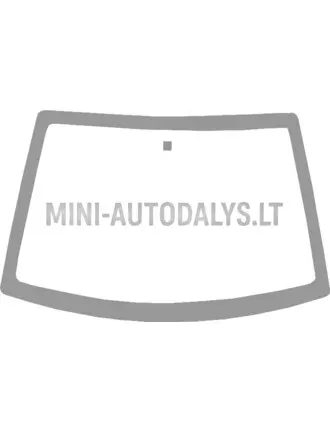 Priekšējais stikls Ligier JS60