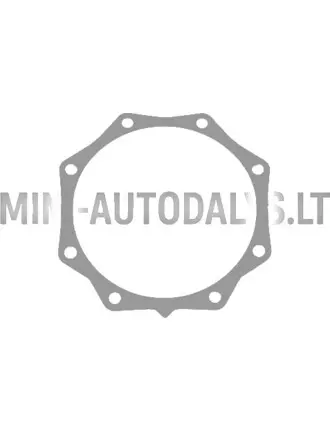 Kloķvārpstas blīvslēgs Aixam Kubota Z402 / Z482
