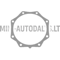 Kloķvārpstas blīvslēgs Aixam Kubota Z402 / Z482