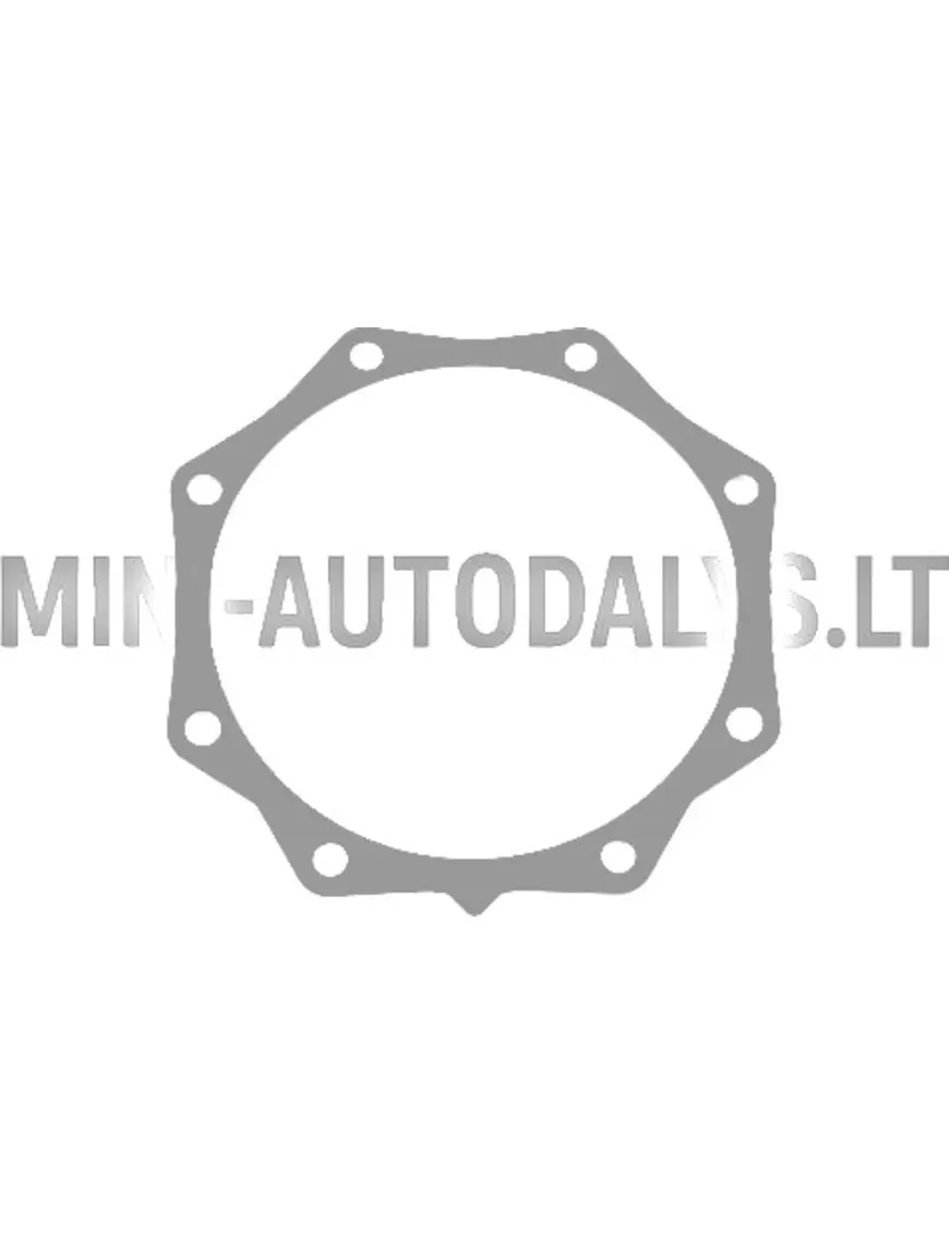Kloķvārpstas blīvslēgs Aixam Kubota Z402 / Z482