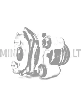 Labais aizmugurējais bremžu suport Ligier X-Too / Max / R / S / RS / Nova