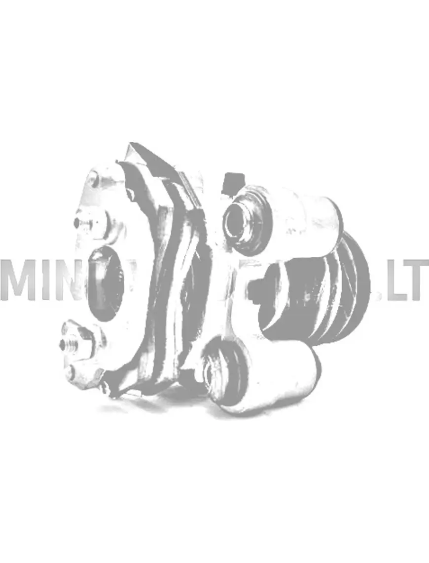 Labais aizmugurējais bremžu suport Ligier X-Too / Max / R / S / RS / Nova