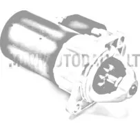 Starteris Lombardini 502 Progress (Ø 34,5 mm)