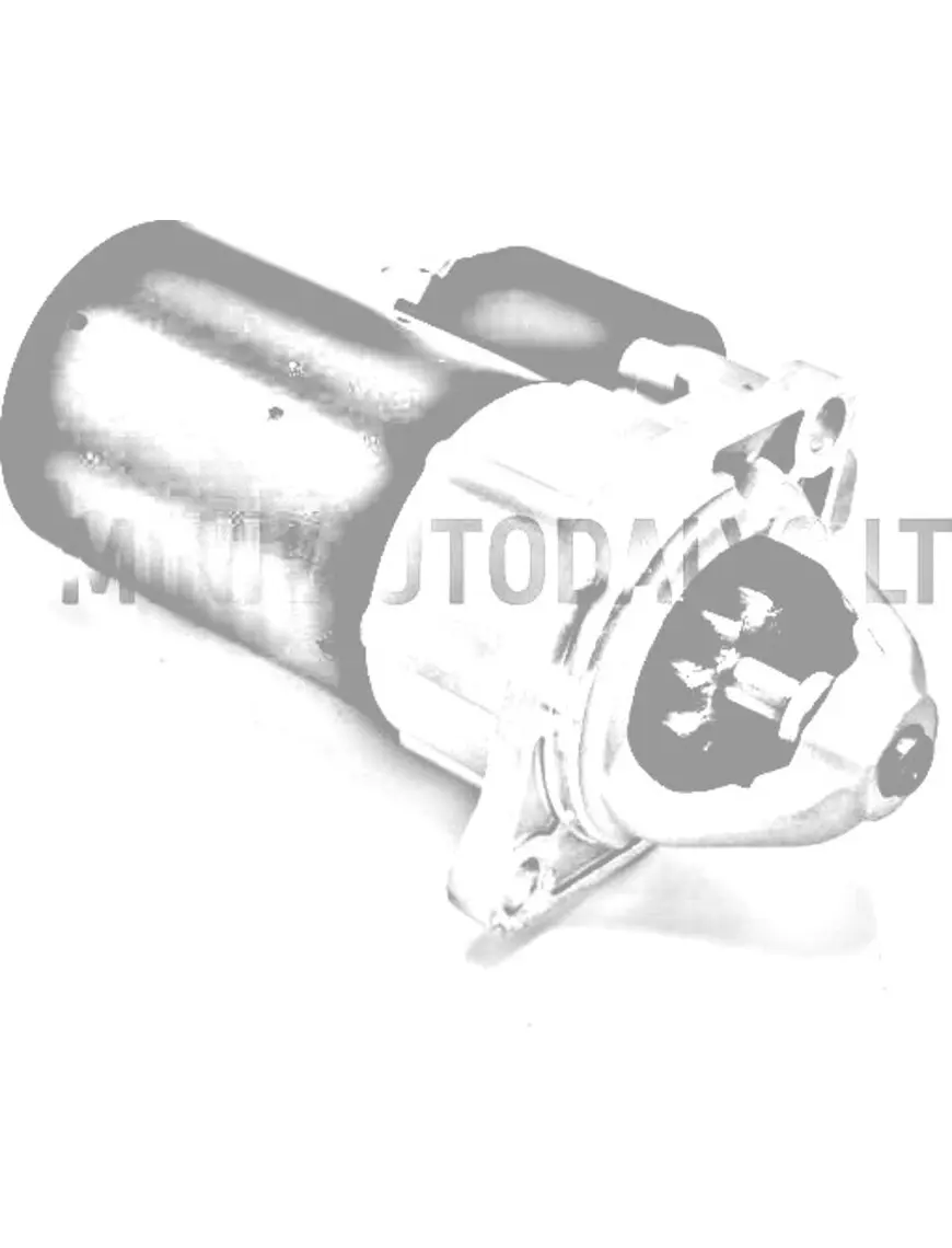 Starteris Lombardini 502 Progress (Ø 34,5 mm)