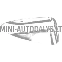 Aixam Impulsion / Vision labā ārējā spoguļa vāciņš