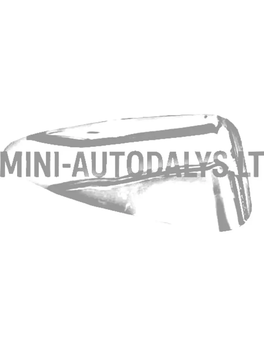 Aixam Impulsion / Vision labā ārējā spoguļa vāciņš