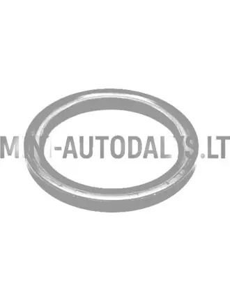 Kloķvārpstas blīvslēgs spararata pusē Lombardini DCI