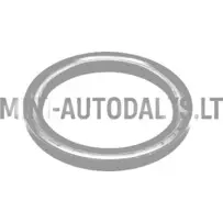 Kloķvārpstas blīvslēgs spararata pusē Lombardini DCI