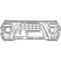 Microcar MGO6 Highland bampera iekšējais režģis