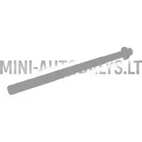 Cilindra galvas skrūve Lombardini 442 / 480 / 492 DCI dzinējam