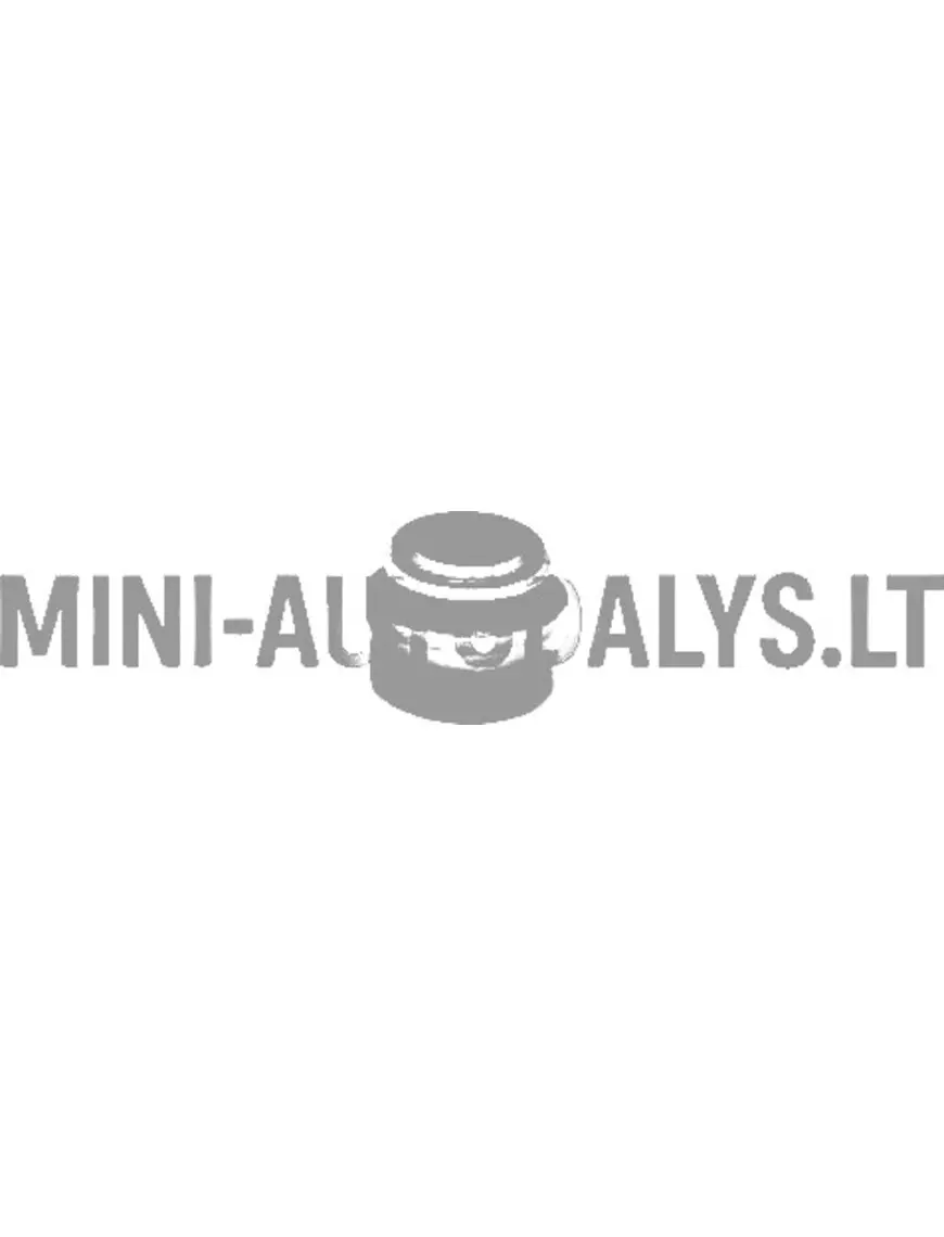 Vārstu vāks Lombardini 502 FOCS / Progress