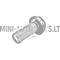 Kloķvārpstas skrūve Lombardini 502 FOCS / Progress