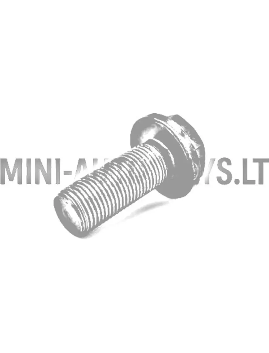 Kloķvārpstas skrūve Lombardini 502 FOCS / Progress