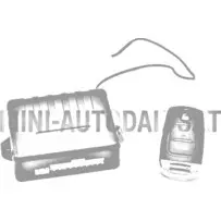 Centrālo durvju slēdzeņu komplekts Aixam 2005-2015