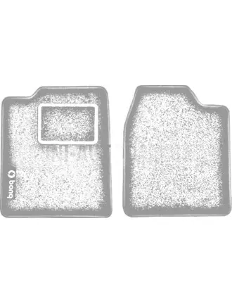 Grīdas paklājiņu komplekts Aixam 721 / 741 / Scouty ph1 / Crossline ph1