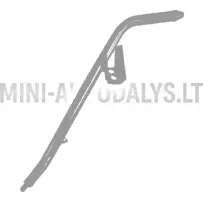 Rāmja spārnu caurule priekšējā labā Aixam 2005-200 #17073 | Mini Auto Parts