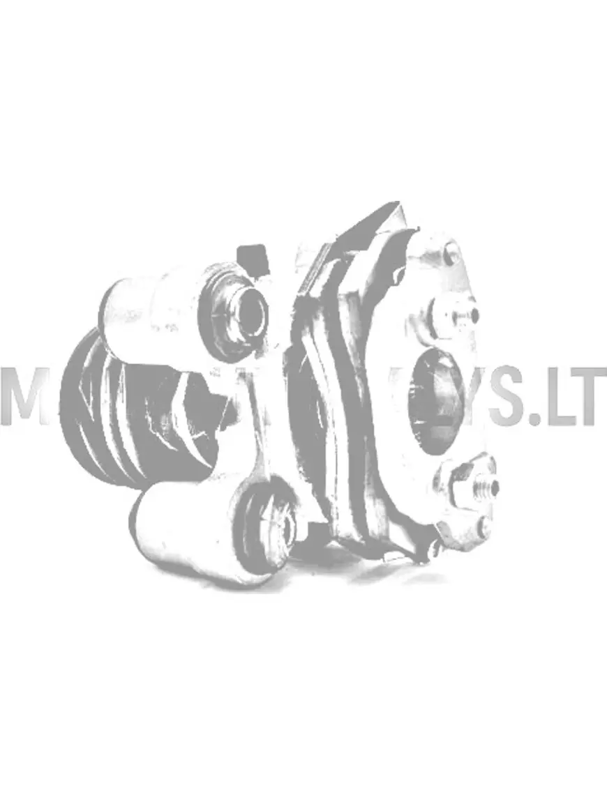 Aizmugurējais kreisais bremžu suport Ligier X-Too / Max / R / S / RS / Nova