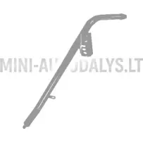 Rāmja spārnu caurule labajā pusē Aixam 1997-2004 #17077 | Mini Auto Parts