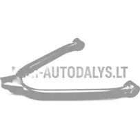 Priekšējā piekares svira Aixam 400 / 400 evo #17079 | Mini Auto Parts