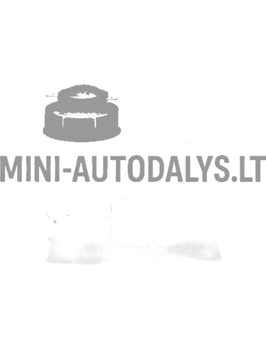 Bremžu šķidruma rezervuārs galvenais bremžu cilindrs