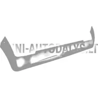 Microcar M8 aizmugurējā spoilera svārki