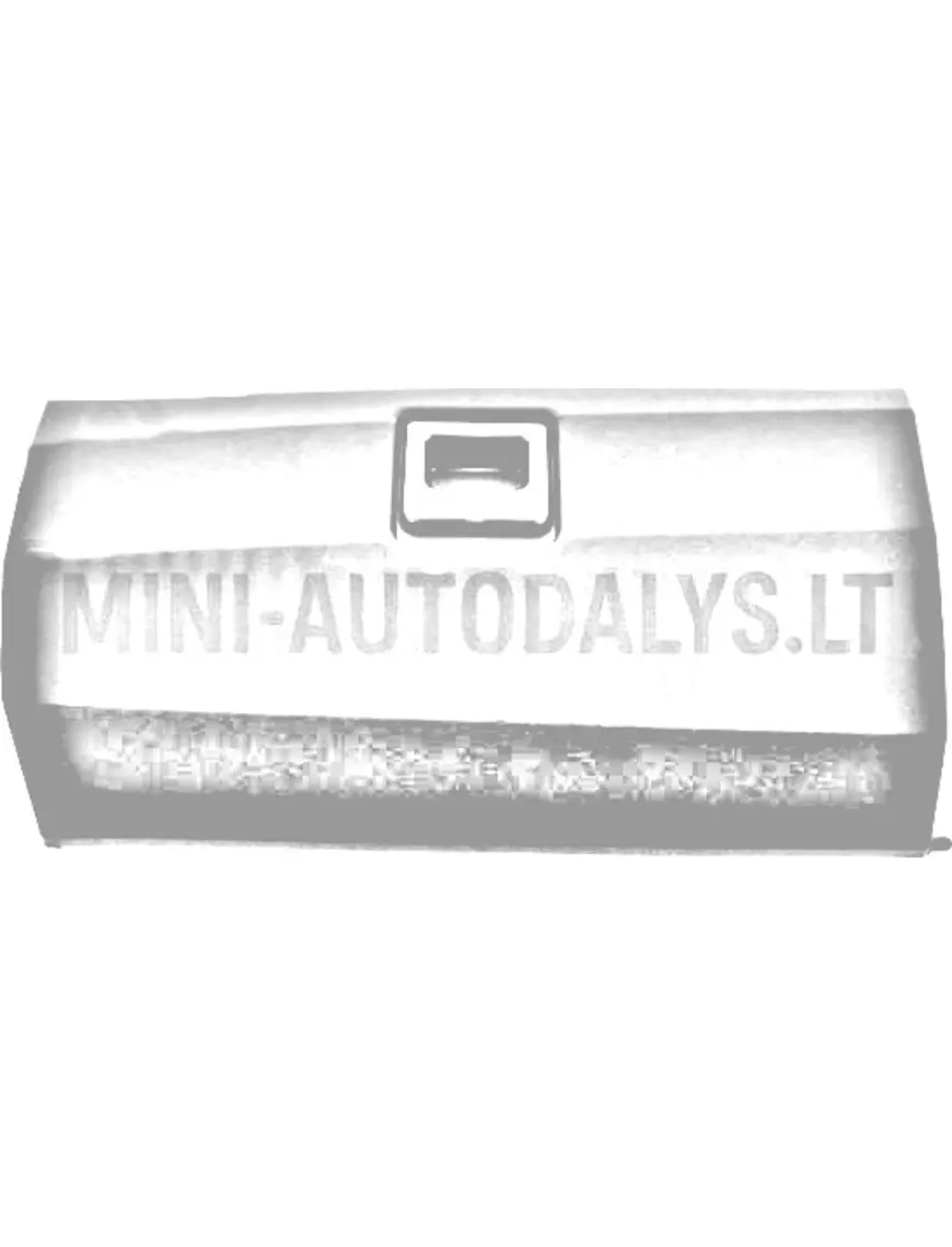 Vārsts + svira cimdu nodalījums Aixam Sensation / Emotion / Ambition