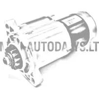 Startera motors Mitsubishi