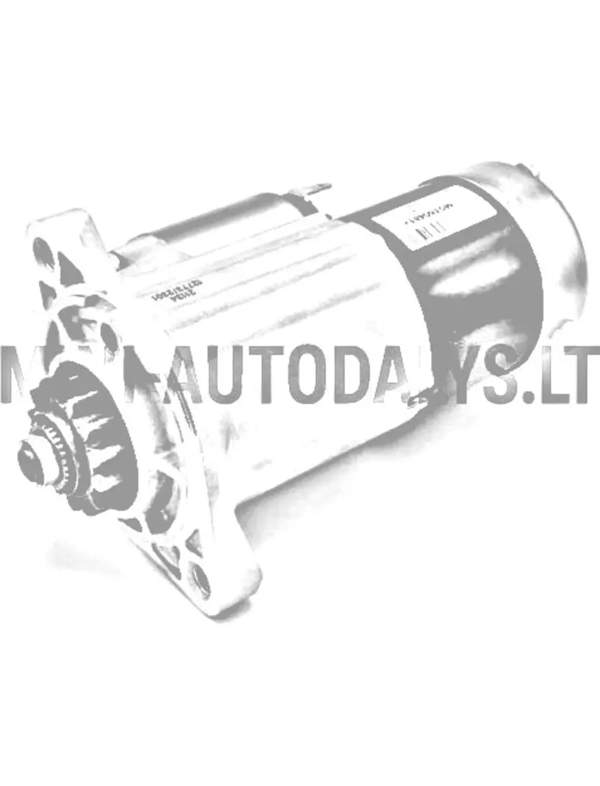 Startera motors Mitsubishi